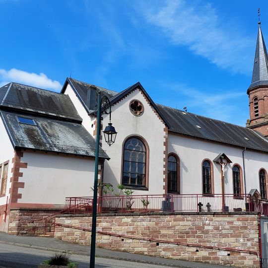 Église Saint-Pierre d'Hottviller
