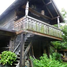 (Getreide)Kasten, Heimatmuseum