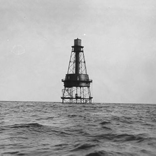 Carysfort Reef Light