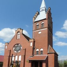 Mary Magdalene church in Garczegorze