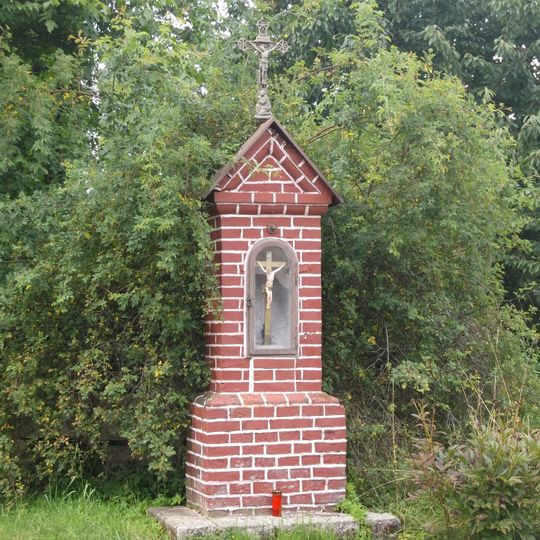 Chapel-shrine in Starobucké Debrné