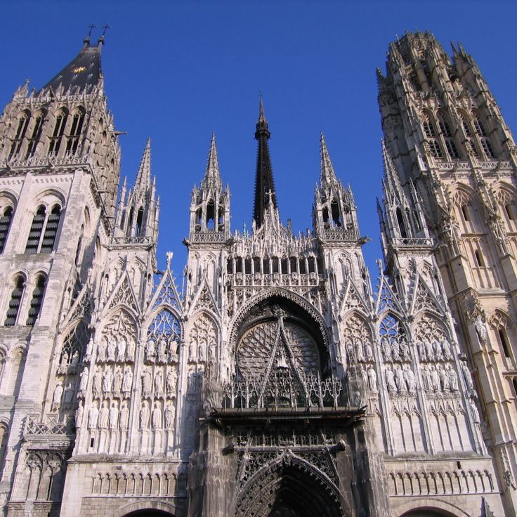 Cathédrale Notre-Dame de Rouen