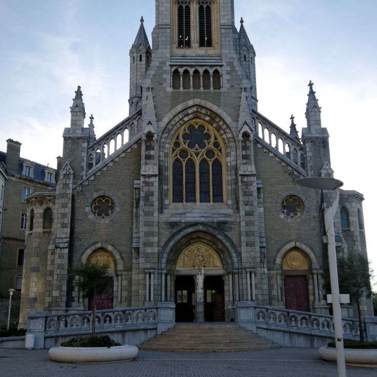 Sainte-Eugénie Church
