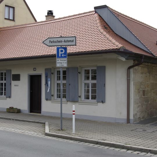 Ehemaliges Examinatorhaus
