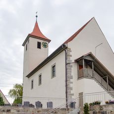 St. Nikolaus (Adelshofen)