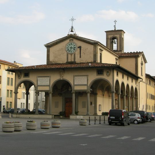 Santuario di Santa Maria della Fontenuova