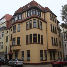 Wohnhaus Rückertstraße 34