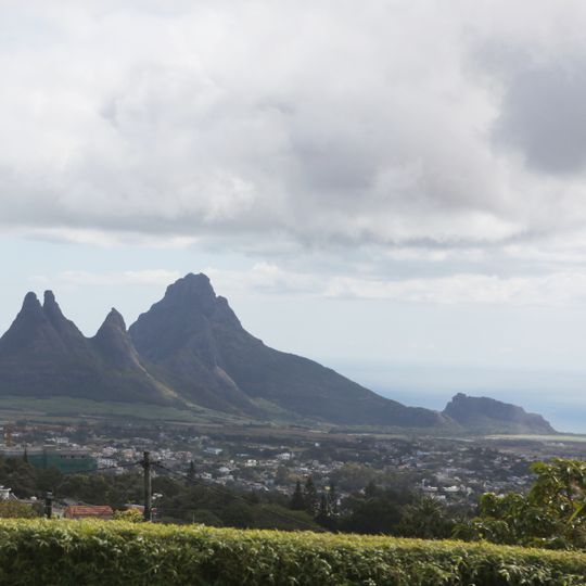 Mauritius Island