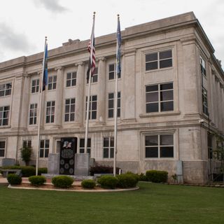 Marshall County Courthouse