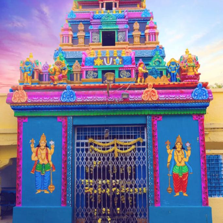 Chilkoor Balaji Temple
