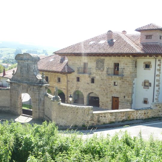 Palace of the Marquess of the Conquista Real