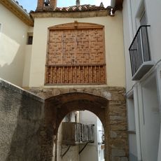 Portal de Sant Roc