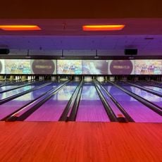 AMF Eagle Lanes