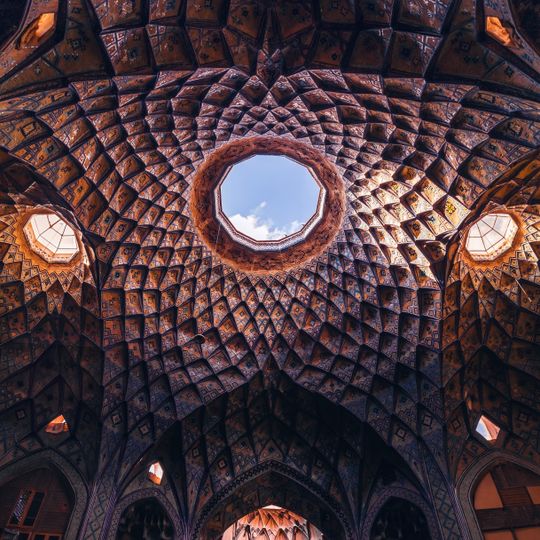 Aminoddole Carvansarai