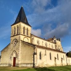 Église Saint-Martin de Mios