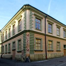 Boy school in Polička