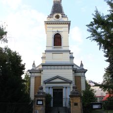 Farní sbor Českobratrské církve evangelické v Nymburce