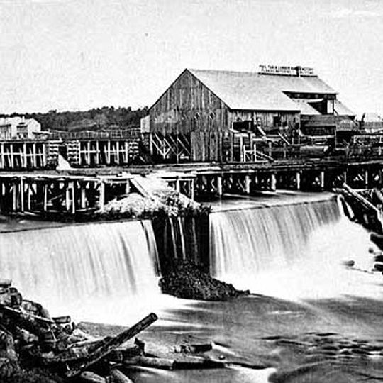 Saint Anthony Falls Historic District