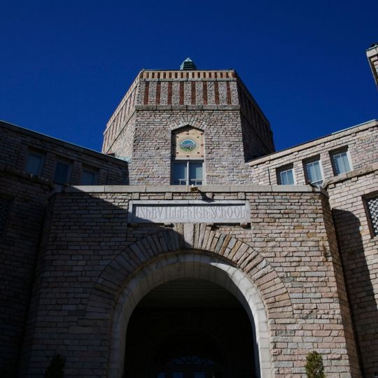 Asheville High School