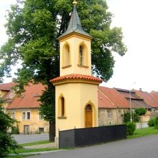 Chapel in Jeneč