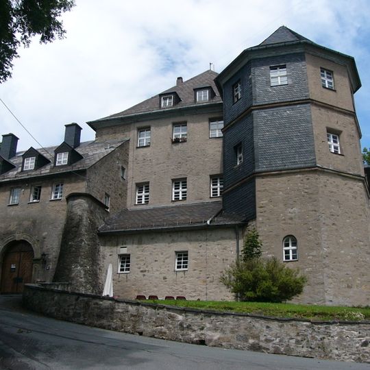 Schloss Schauenstein