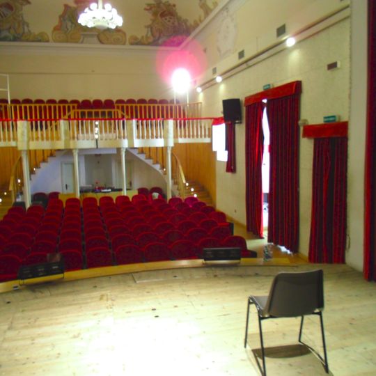 Teatro comunale di Alvito