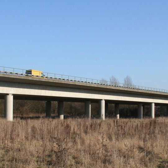 Mainbrücke Oberhaid
