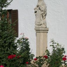 Steinfigur