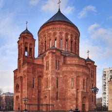 Armenian Cathedral of Moscow