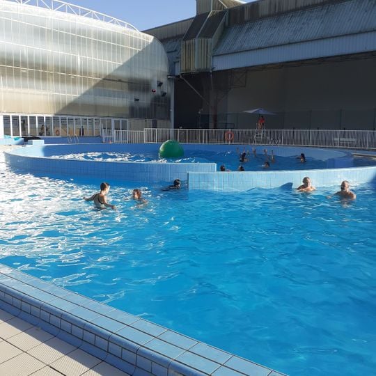 Piscine des Raguidelles