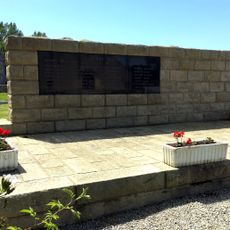 War memorial of Saint-Sauveur-de-Pierrepont