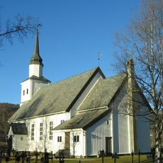 Soknedal Church