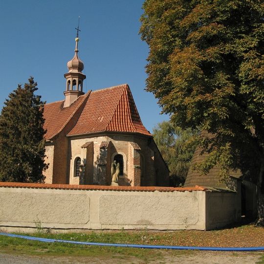 Church of the Nativity of the Virgin Mary