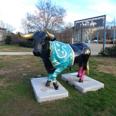 Work of art, sculpture