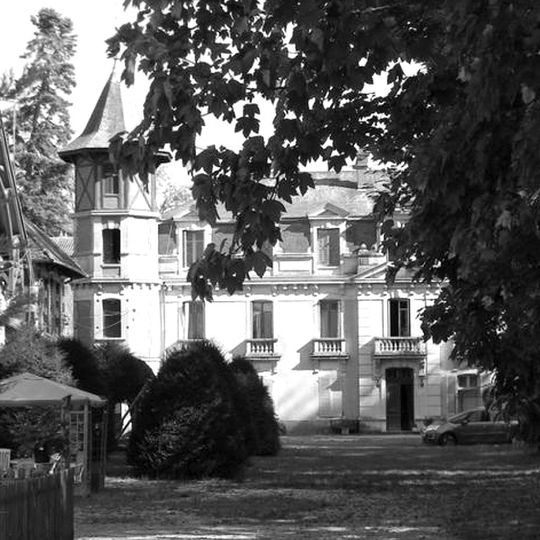 Château de la Forgeotte