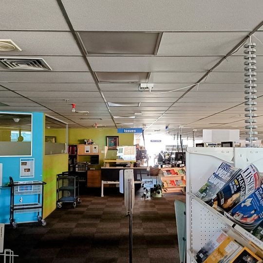 City Centre Library, Porirua