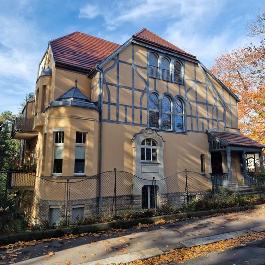 Sierksstraße 33, Dresden