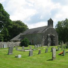 St Michael's Church, Isel