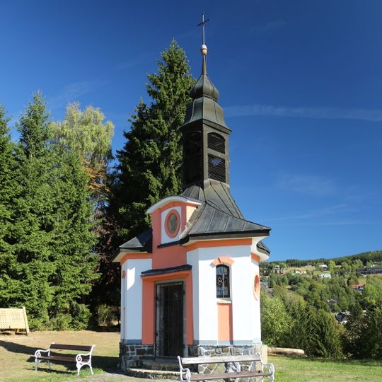 Chapel of Saint Hubertus