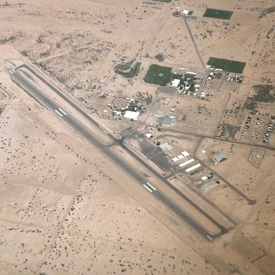 Eloy Municipal Airport