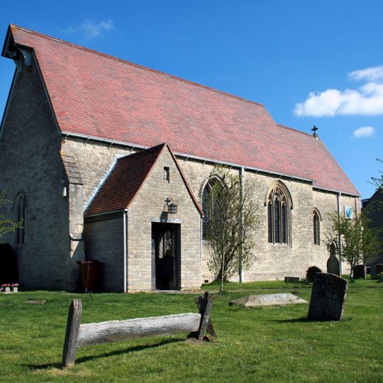 Church of St Giles