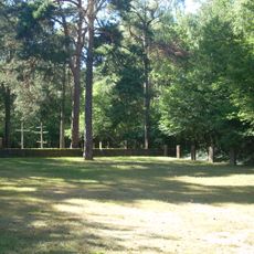 Cmentarz wojenny w Jednorożcu