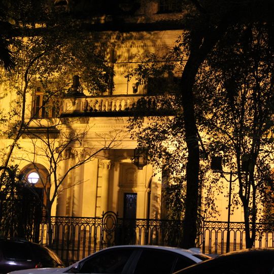 Casarão de Nhonhô Magalhães