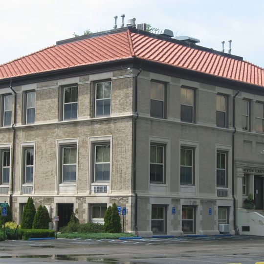 Newton County Courthouse