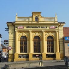 Sokolovna Kralupy nad Vltavou