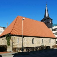 Katholische Spitalkirche zur Schmerzhaften Muttergottes