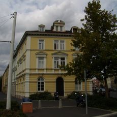 Mietshaus