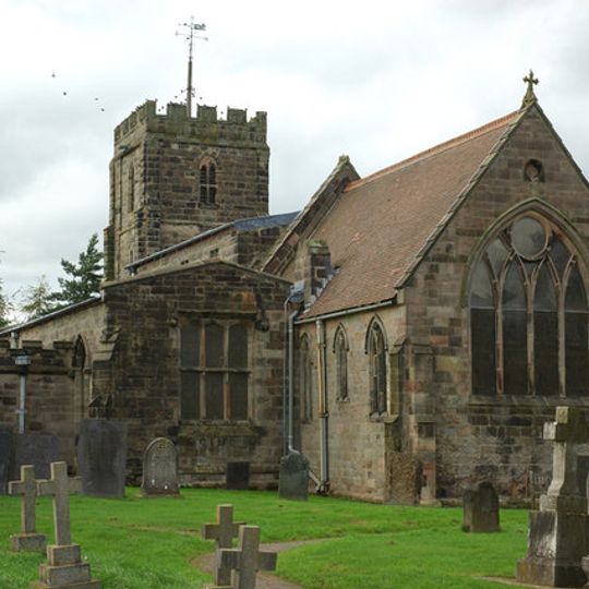 Church of St Michael