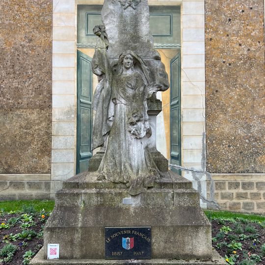 Monument aux morts de 1870