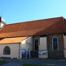 Old Church in Olsztynek
